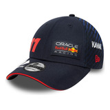 Jockey Red Bull F1 Sergio Checo Perez 11 Oracle 2023 Gorra