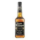 Evan Williams Whisky Black Bourbon 750 Ml
