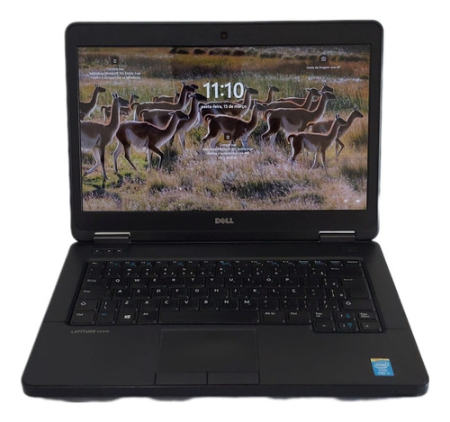Notebook Dell Latitude E5440 Core I5 8gb Hd Ssd 240gb C/nf