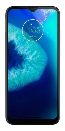 Moto G8 Power Lite 64 Gb  Azul Mora 4 Gb Ram