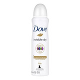 Desodorante Invisible Dove - mL a $173