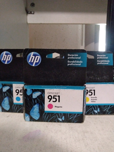 Cartucho Hp 951