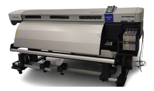 Plotter De Sublimación Epson Surecolor F7200