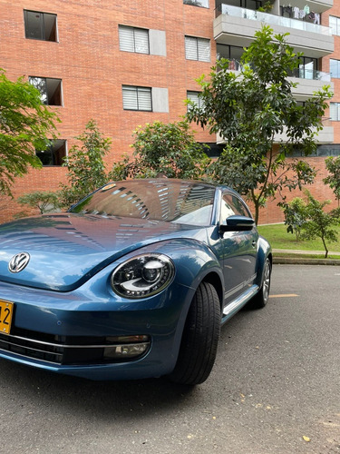 Volkswagen Beetle 2016 2.5 Sport Plus
