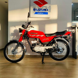 Suzuki Ax100  Ax 100 - Promo De Contado Entrega Inmediata - 