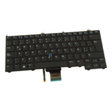 Teclado Dell Latitude E7440 E7420 E7240 C/ Point Español