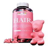 Vita Premium Gummies Hair Sabor Tutti Frutti 60 Gomas