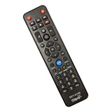 Controle Compatível Receptor Claro Hd Tecla Now