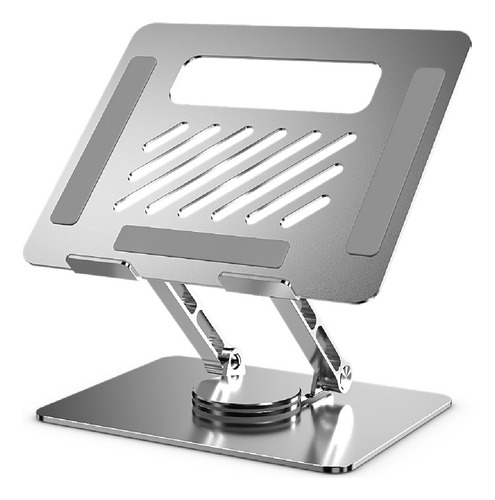 Soporte Notebook Tablet Plegable Regulable Aluminio