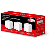 Roteador Mercusys Halo H30g (3-pack) Ac1300 Wi-fi Mesh Dual