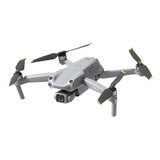 Drone Dji Air 2s Con Cámara 5.4k Gris 3 Baterías 4 Filtros