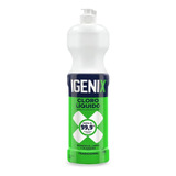 Cloro Desinfectante Igenix 1l