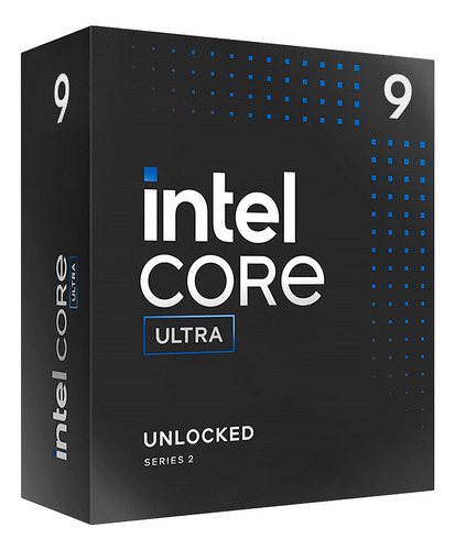 Procesador Intel Core Ultra 9 285k 3.7 Ghz 24 Core Lga 1851