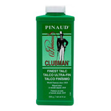 Talco Para Afeitar Sanitizar Finisimo Flesh Clubman Pinaud