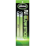 Baliza Luminosa Slime Safety Glow Sticks 8hs 15cm Pack X 2