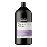 Shampoo L'oréal Professionnel Matizador Chroma Crème X1500ml