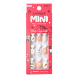 Unhas Autocolantes Infantil Impress Easter Bunny