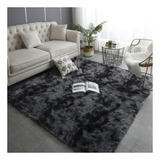 Alfombras Peludas Grandes 150x200cm Para Living U Hogar