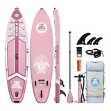  Stand Up Paddle Inflable / Sup Tourus Jb01