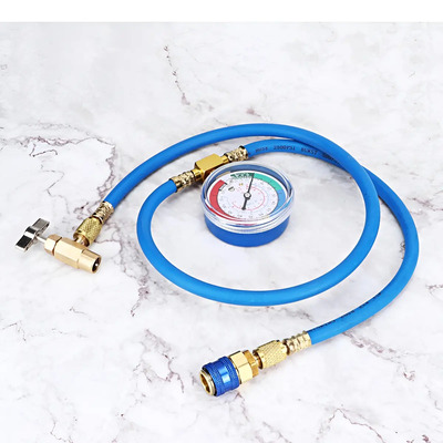 Nuevo Manguera De Recarga R134a For Medir Refrigerante