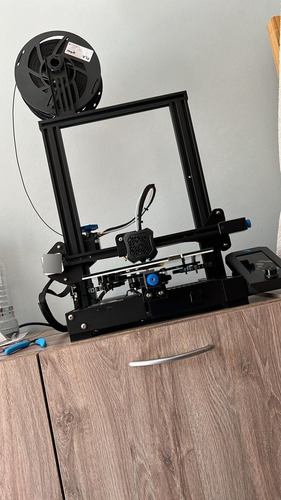Impresora Creality 3d Ender 3 V2 Color Black 