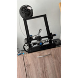 Impresora Creality 3d Ender 3 V2 Color Black 