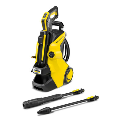 Hidrolavadora Kärcher K5 Power Control 2000 Psi Agua Fría Color Amarillo\u002FNegro Frecuencia 60 Hz | Meses sin interés