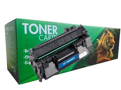 Pack 3 Toner Uso 05x Ce505x 80x Cf280x Canon 120x Envio G