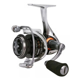 Reel Frontal Okuma Helios Sx 20 9r 5 Kg 5.0 Spinning 0.25/90 Color Plateado Lado De La Manija Derecho/izquierdo