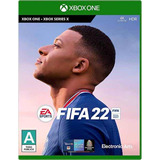 Xbox One- Xbox Series X, Fifa 22