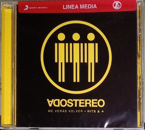 Soda Stereo - Me Verás Volver Hits & 