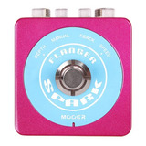 Pedal Efecto Para Guitarra Mooer Spark Flanger Liqm#