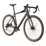Bicicleta Cannondale Topstone 3 Gravel Sora Aluminio/carbono