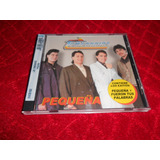 Los Temerarios - Pequeña (cd) - Disa Usa 2001