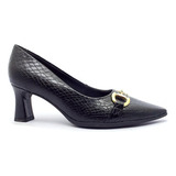 Sapato Piccadilly Feminino 764003