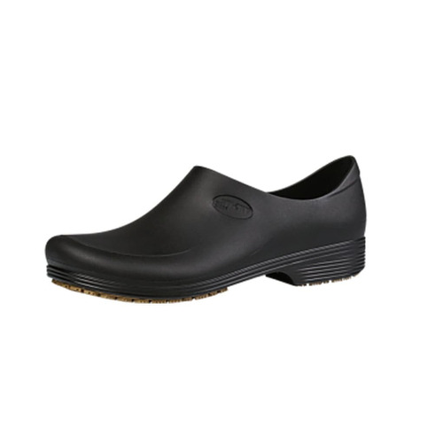 Zapato Antideslizantes Cocina Clínico Men Negro 