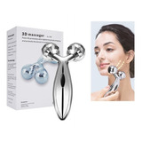 Masajeador Facial Corporal 3d Dos Cabezales/ Cantonexpress