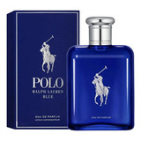 Polo Blue 125 Ml Edp Original Lujo 