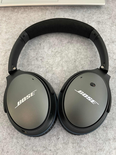 Audífonos Alámbricos Bose Quietcomfort 25 Qc25