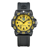 Reloj Luminox Sea Lion Carbonox 37mm X2.2075 Para Hombre