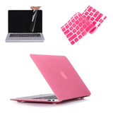 Funda Para Macbook Air 11 + Funda Para Teclado Y Protector