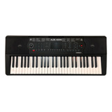 Teclado Piano Musical Económico Electrico Tipo Yamaha