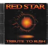 Red Star Tribute To Rush Cd Importado