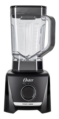 Liquidificador Oster 1400 Full Oliq610 3.2 L Preto  220v