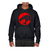 Chamarra Sudadera Thundercats 4 Colores Unisex Diseño Pecho