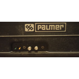 Amplificador Valvulado Palmer 100 Watts 