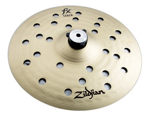 Platillos Zildjian Fxs10 Fx Stacks 10 Hi-hat