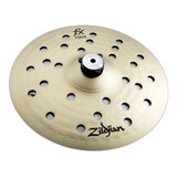 Platillos Zildjian Fxs10 Fx Stacks 10 Hi-hat