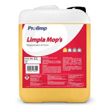 Aceite Para Tratamiento De Mops. Limpia Mops 5 L