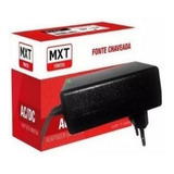 Fonte Chaveada Para Uso Geral 12v 2a 24w Mxt